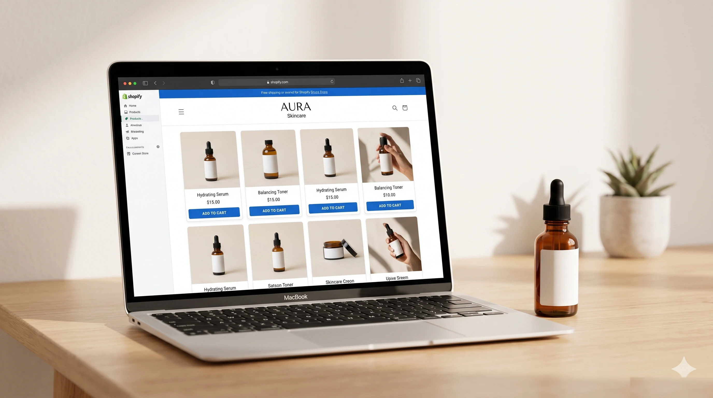 Shopify Dev