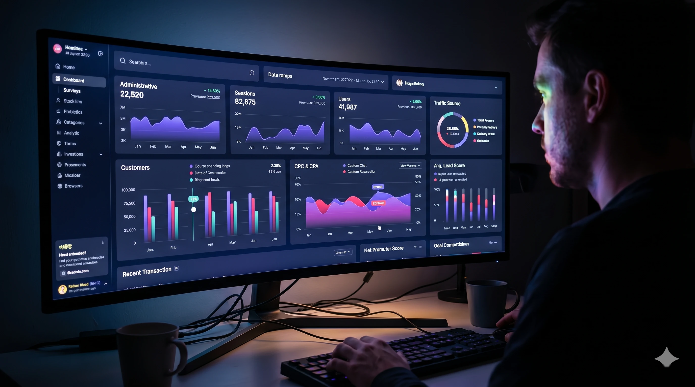 Web App Dev